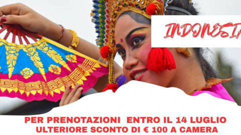 2025 bali discover roma e milano IN22