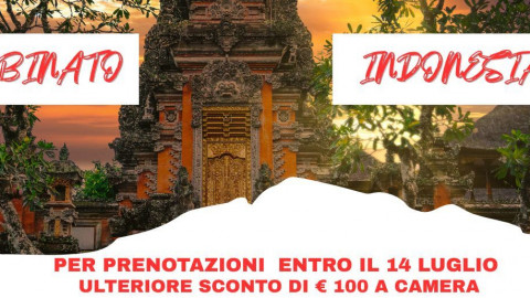 2025 bali e singapore combinato roma e milano IN22
