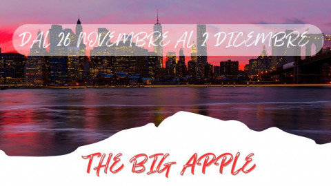 2025 stati uniti big apple 26 nov IN22