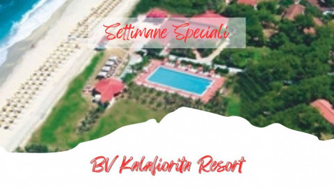 2025 calabria Kalafiorita Resort settimane speciali IN22