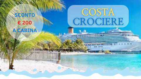 2025 costa corciere estate IN22