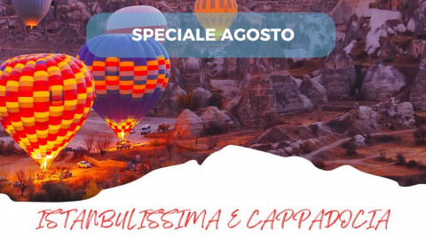 2025 turchia istanbulissima e cappadocia estate IN22