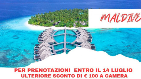 2025 maldive roma milano e napoli IN22