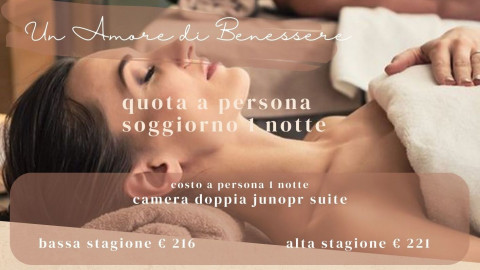 2025 hotel 2 mari un amore di benessere 1 notte IN22